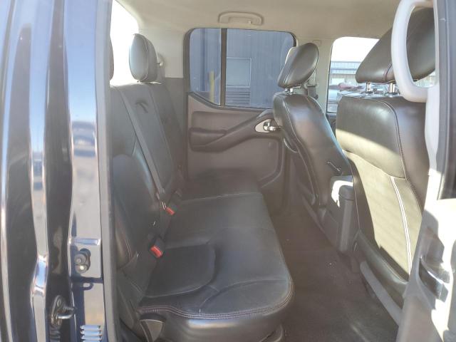 Photo 10 from auction – 2010 NISSAN FRONTIER C with VIN 1N6AD0ER4AC433785