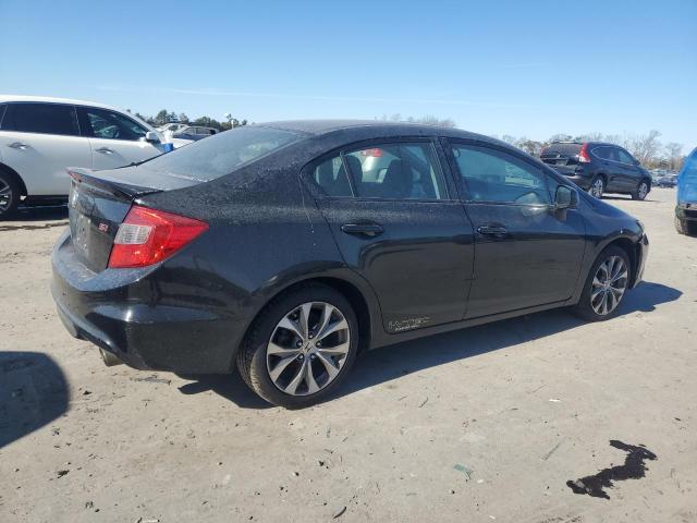 Photo 3 from auction – 2012 HONDA CIVIC SI with VIN 2HGFB6E59CH702153