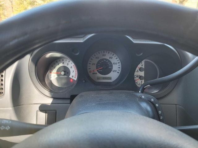 Photo 8 from auction – 2004 NISSAN FRONTIER K with VIN 1N6DD26T44C450335