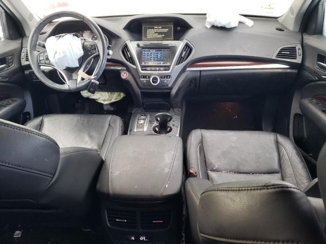 Foto 8 de la subasta – 2016 ACURA MDX TECHNO con VIN 5FRYD4H43GB043134