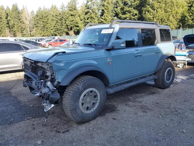 FORD BRONCO BAS 2023 with VIN 1FMEE5DP4PLA87482 - Photo from auction