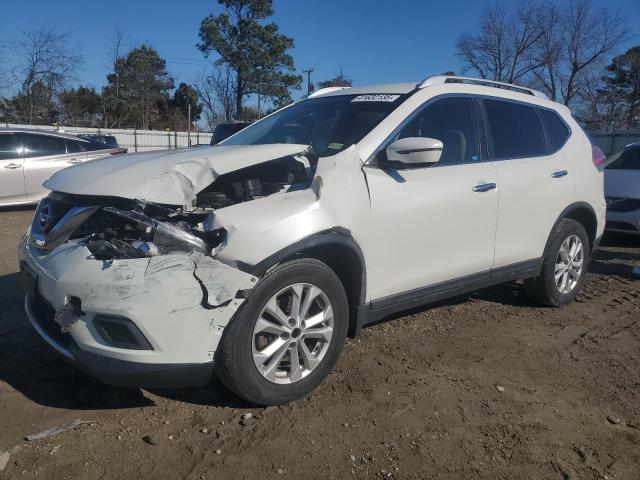 NISSAN ROGUE S 2016 with VIN KNMAT2MV9GP616701 - Photo from auction
