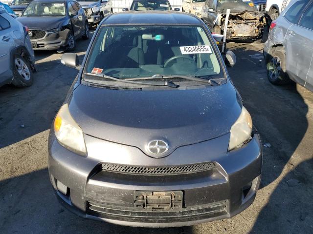 Photo 5 from auction – 2008 TOYOTA SCION XD with VIN JTKKU10488J018217