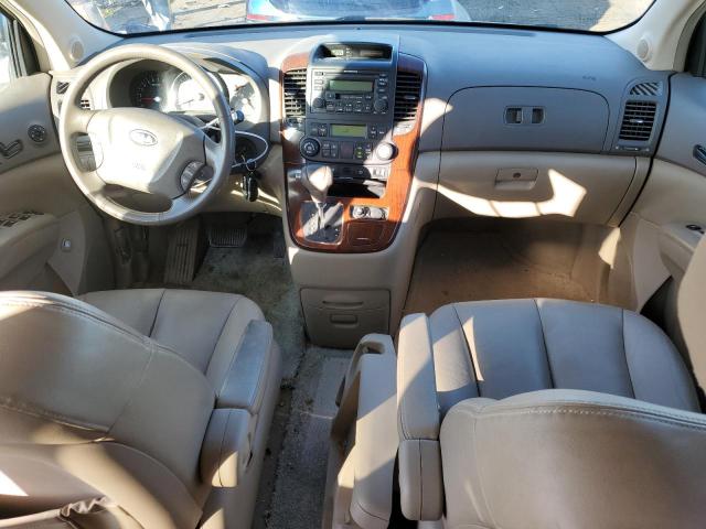 Photo 8 from auction – 2006 KIA SEDONA EX with VIN KNDMB233266102421
