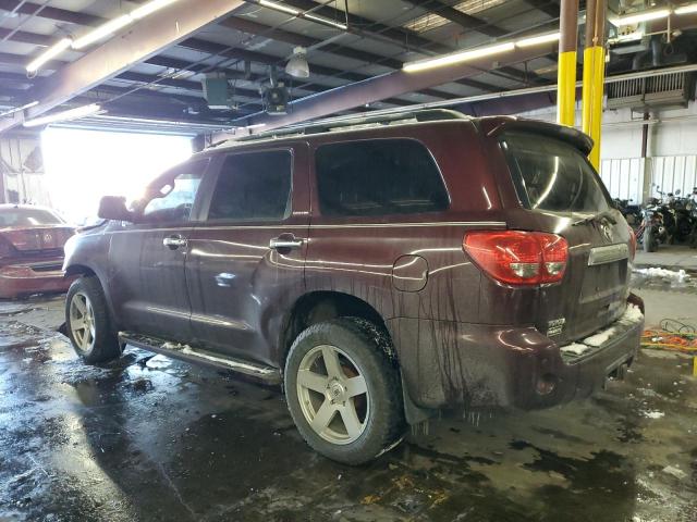 Photo 2 from auction – 2008 TOYOTA SEQUOIA LI with VIN 5TDBY68A48S004224