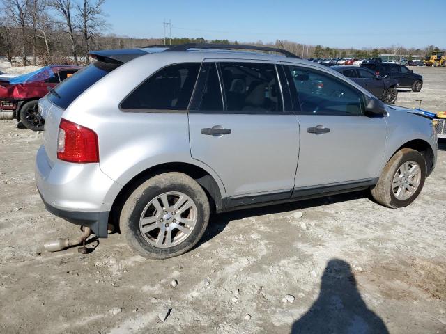 Photo 3 from auction – 2011 FORD EDGE SE with VIN 2FMDK3GC9BBB58587