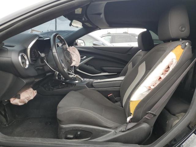 Photo 7 from auction – 2017 CHEVROLET CAMARO SS with VIN 1G1FF3D76H0172636