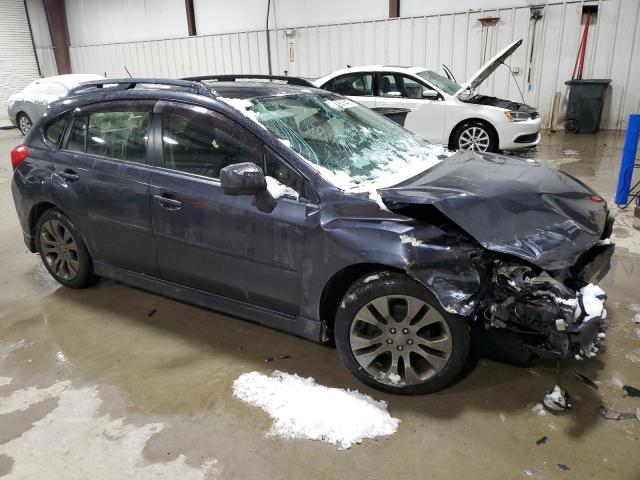 Photo 4 from auction – 2014 SUBARU IMPREZA SP with VIN JF1GPAL6XE8263952