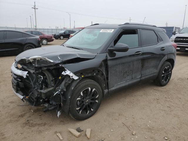 Photo 1 from auction – 2023 CHEVROLET TRAILBLAZE with VIN KL79MPS26PB179918