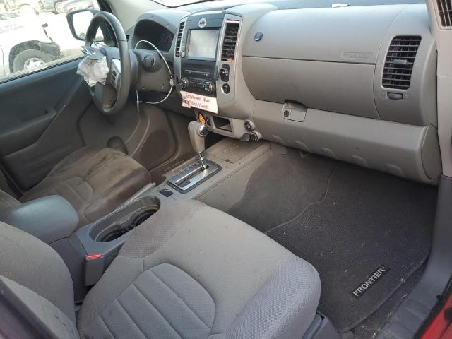 Photo 8 from auction – 2019 NISSAN FRONTIER S with VIN 1N6BD0CT4KN705891