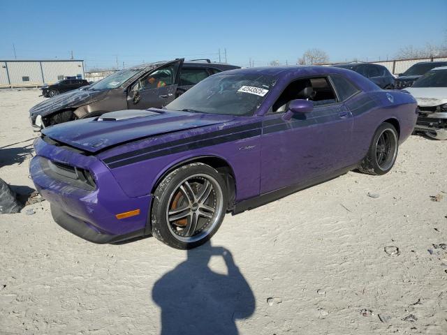 DODGE CHALLENGER 2014 with VIN 2C3CDYBTXEH123724 - Photo from auction