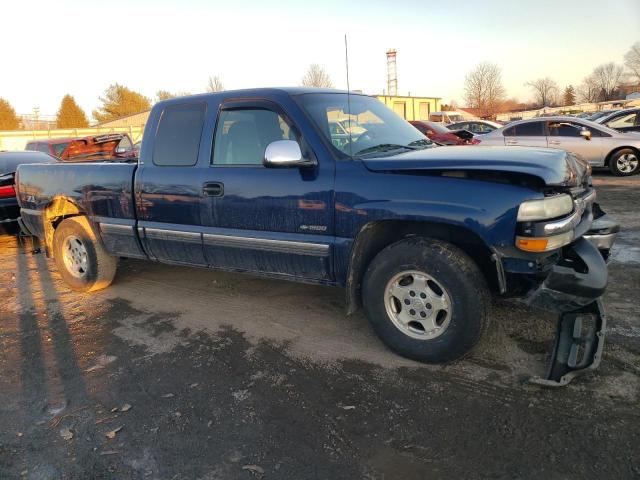 Снимка 4 от търг – 2002 CHEVROLET SILVERADO с VIN 2GCEK19T621126101