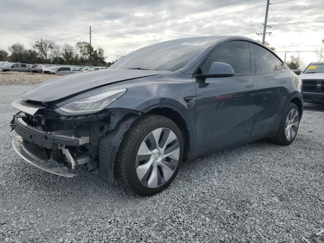 TESLA MODEL Y 2023 con VIN 7SAYGDEE4PA086340 - Foto de la subasta