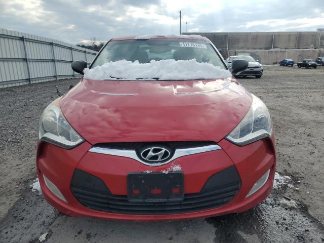 Photo 5 from auction – 2014 HYUNDAI VELOSTER with VIN KMHTC6AD4EU214154