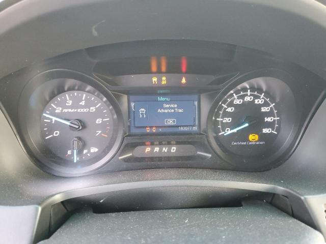 Foto 9 de la subasta – 2015 FORD EXPLORER P con VIN 1FM5K8AR8FGA78467