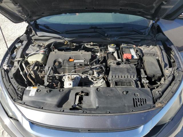 Photo 11 from auction – 2017 HONDA CIVIC LX with VIN 19XFC2F53HE030158