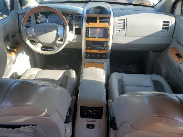 Photo 8 from auction – 2008 CHRYSLER ASPEN LIMI with VIN 1A8HX58258F133940