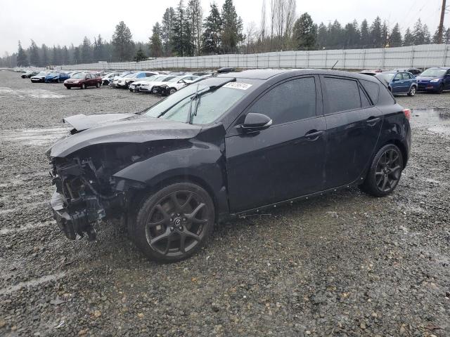 MAZDA SPEED 3 2013 with VIN JM1BL1L40D1811981 - Photo from auction