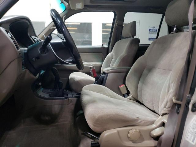 Photo 7 from auction – 2000 TOYOTA 4RUNNER SR with VIN JT3HN86R7Y0300952