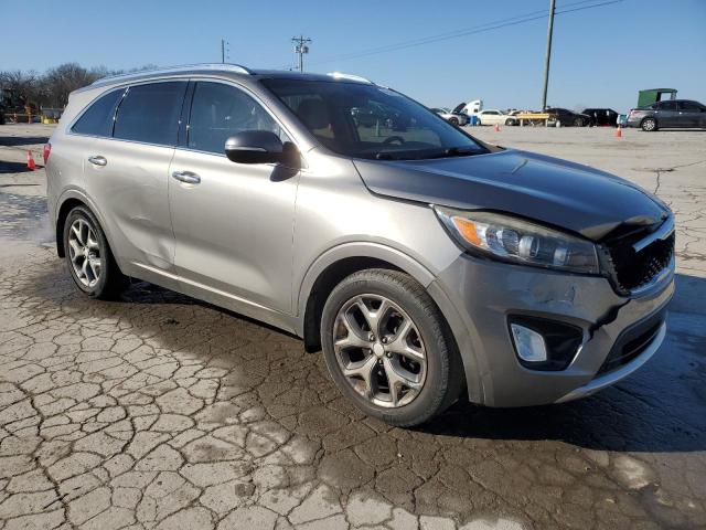 Photo 4 from auction – 2016 KIA SORENTO SX with VIN 5XYPK4A50GG018061
