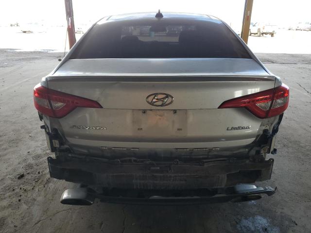 Photo 6 from auction – 2016 HYUNDAI SONATA SPO with VIN 5NPE34AF0GH403027