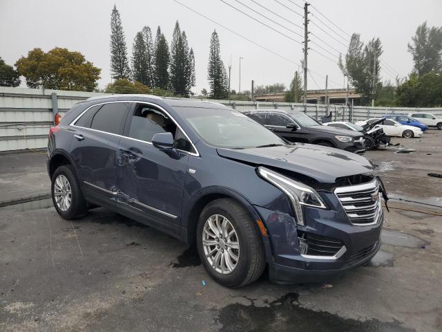 Photo 4 from auction – 2018 CADILLAC XT5 with VIN 1GYKNARS3JZ206599
