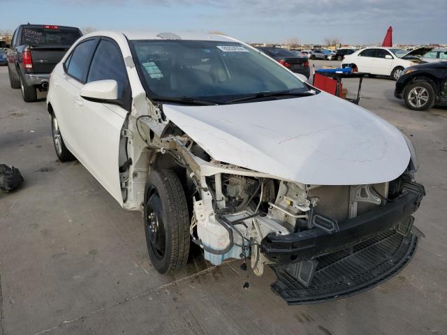 Photo 4 from auction – 2015 TOYOTA COROLLA L with VIN 5YFBURHEXFP301634