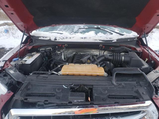 Photo 11 from auction – 2016 FORD F150 SUPER with VIN 1FTEW1EF0GFC33729