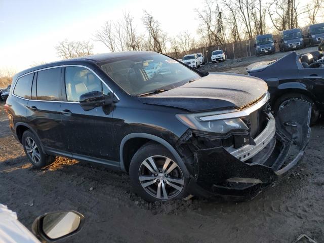 Photo 4 from auction – 2016 HONDA PILOT EXL with VIN 5FNYF6H50GB022483