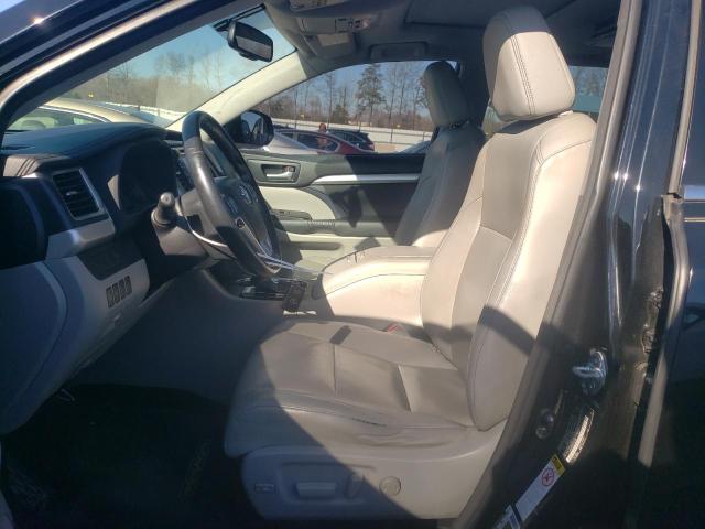 Photo 7 from auction – 2015 TOYOTA HIGHLANDER with VIN 5TDKKRFH5FS064867