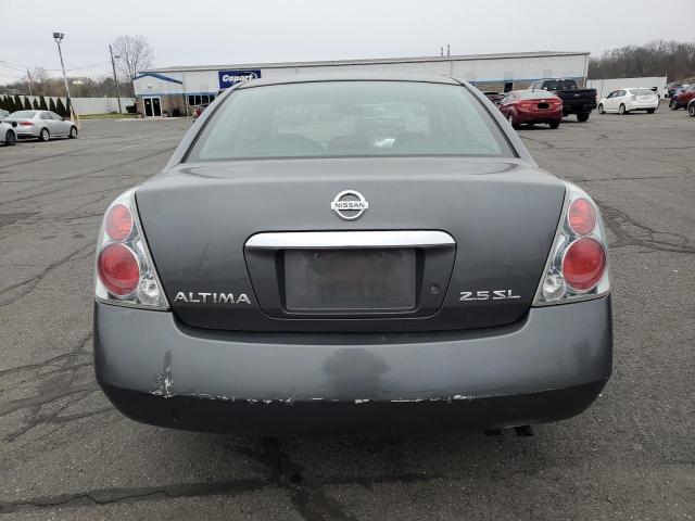 Photo 6 from auction – 2005 NISSAN ALTIMA S with VIN 1N4AL11D25C196697