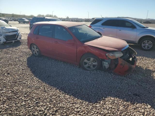Photo 4 from auction – 2007 KIA SPECTRA5 S with VIN KNAFE161175005560