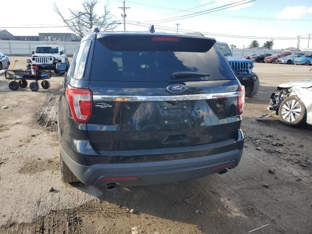 Photo 6 from auction – 2017 FORD EXPLORER with VIN 1FM5K7B80HGA22106