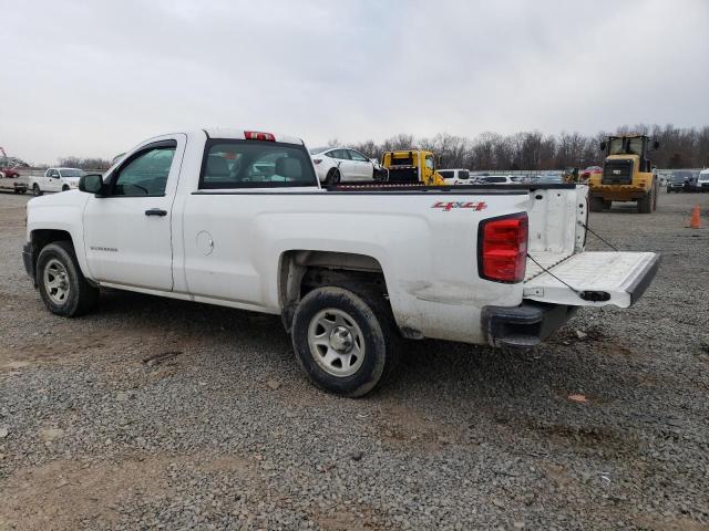 Photo 2 from auction – 2015 CHEVROLET SILVERADO with VIN 1GCNKPEH8FZ370558