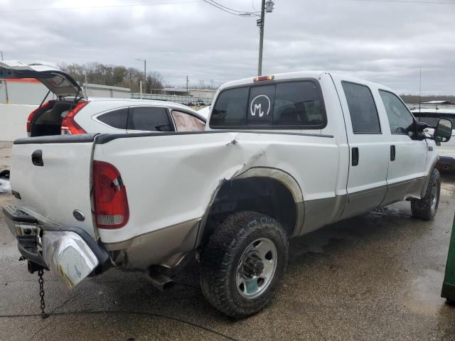 Photo 3 from auction – 2003 FORD F250 SUPER with VIN 1FTNW20F23EA78324