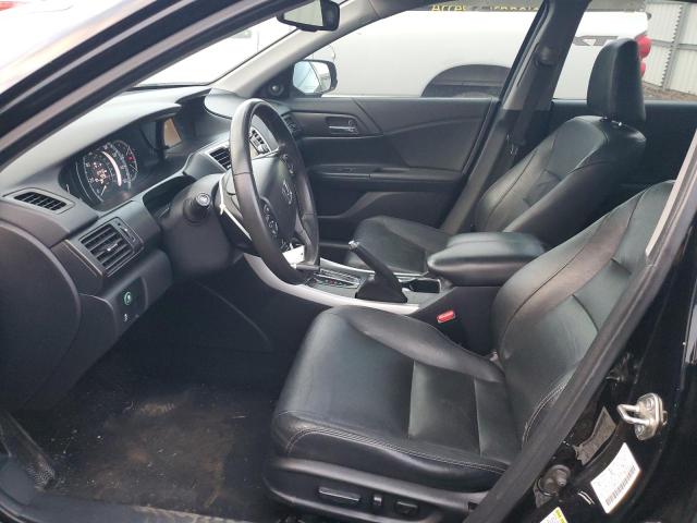 Photo 7 from auction – 2014 HONDA ACCORD EXL with VIN 1HGCR2F83EA304809