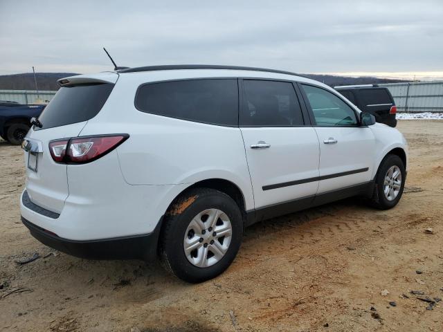 Photo 3 from auction – 2017 CHEVROLET TRAVERSE L with VIN 1GNKVFKD2HJ203045