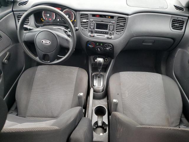 Photo 8 from auction – 2011 KIA RIO BASE with VIN KNADH4A31B6736632