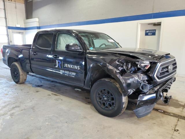 Photo 4 from auction – 2022 TOYOTA TACOMA with VIN 3TYDZ5BN0NT010307