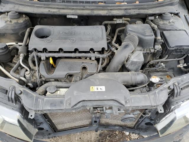 Photo 11 from auction – 2013 KIA FORTE EX with VIN KNAFU4A25D5720504