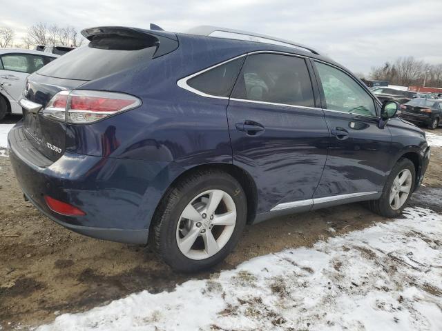 Photo 3 from auction – 2015 LEXUS RX 350 BAS with VIN 2T2BK1BA1FC290287