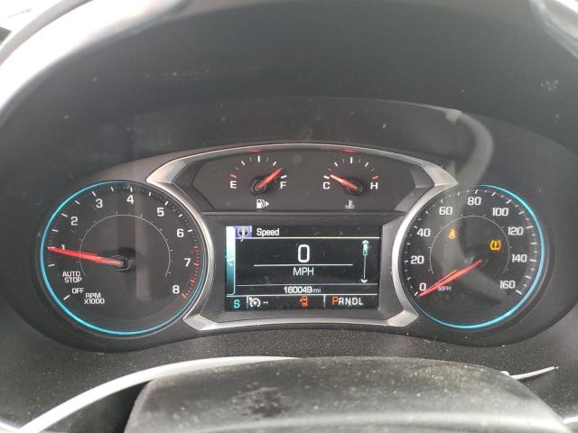 Photo 9 from auction – 2016 CHEVROLET MALIBU LT with VIN 1G1ZE5STXGF271032