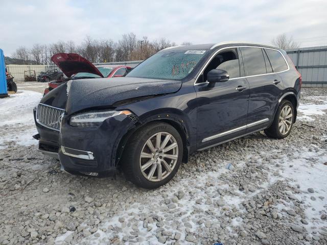 VOLVO XC90 T6 2016 with VIN YV4A22PL3G1022764 - Photo from auction
