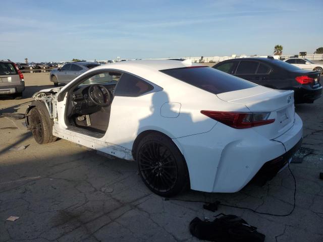 Photo 2 from auction – 2015 LEXUS RC-F with VIN JTHHP5BC6F5001585