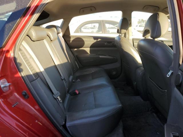 Photo 10 from auction – 2007 TOYOTA PRIUS with VIN JTDKB20U477585135