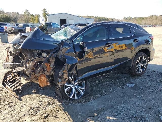 LEXUS RX 350 2021 with VIN 2T2HZMAA8MC210943 - Photo from auction