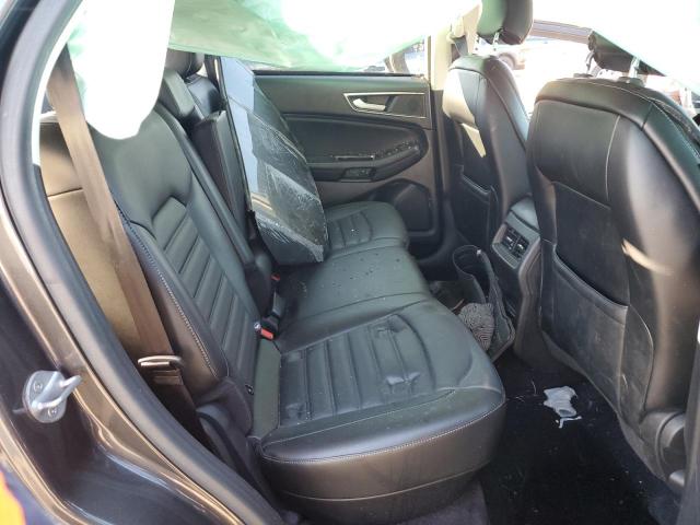Photo 11 from auction – 2015 FORD EDGE SEL with VIN 2FMTK4J93FBB82503