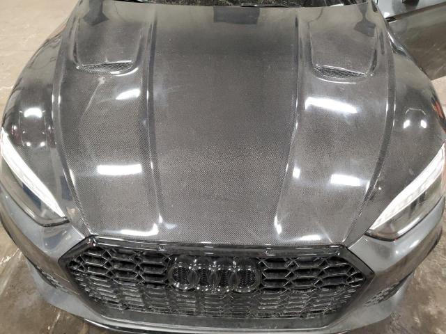 Photo 11 from auction – 2023 AUDI A5 PREMIUM with VIN WAUFACF5XPA007891
