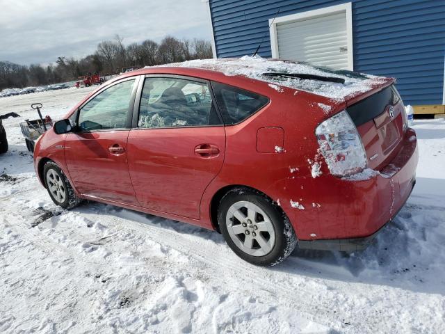 Photo 2 from auction – 2008 TOYOTA PRIUS with VIN JTDKB20UX83299637
