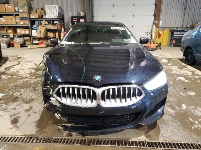Photo 5 from auction – 2022 BMW 840XI with VIN WBAGV4C08NCJ12339